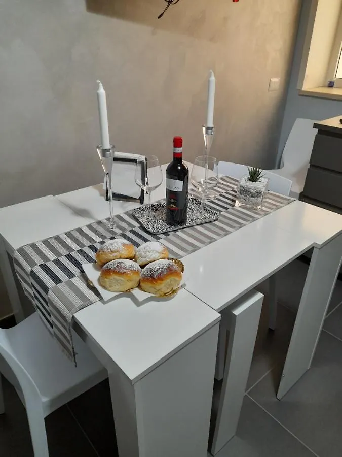 아파트 Maison Ane Marie 아볼라