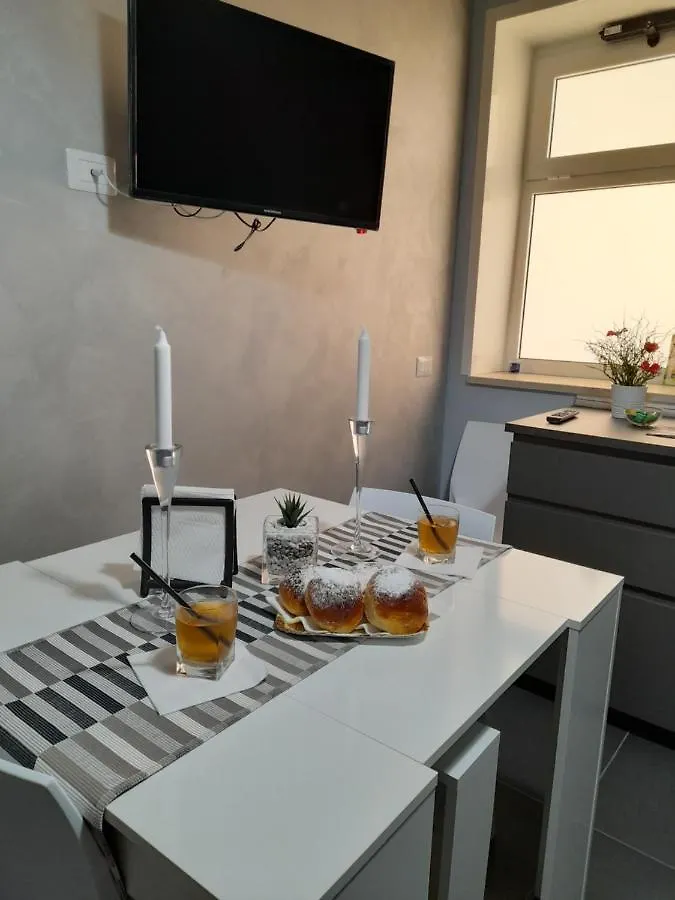 아파트 Maison Ane Marie 아볼라